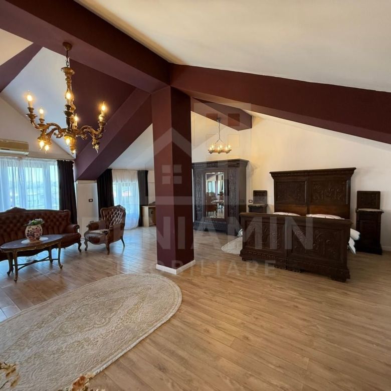 Apartament cu terasa exterioara-Centrala Termica-Mobilat-Pet friendly - Imagine principala