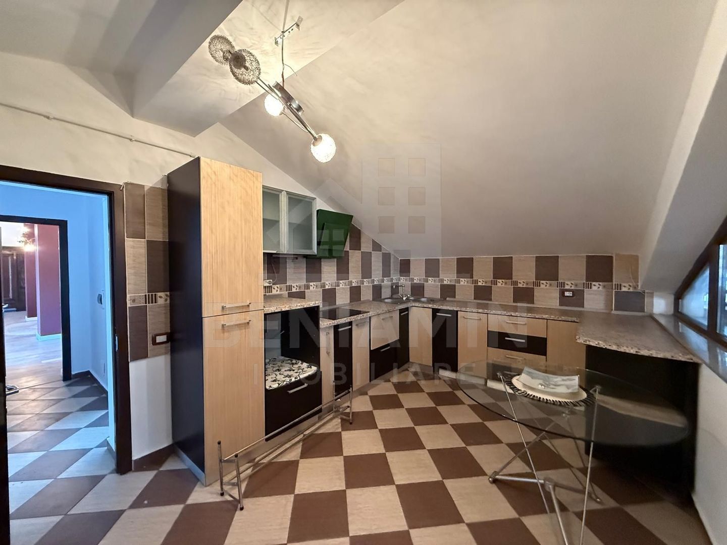 Apartament cu terasa exterioara-Centrala Termica-Mobilat-Pet friendly - foto 3
