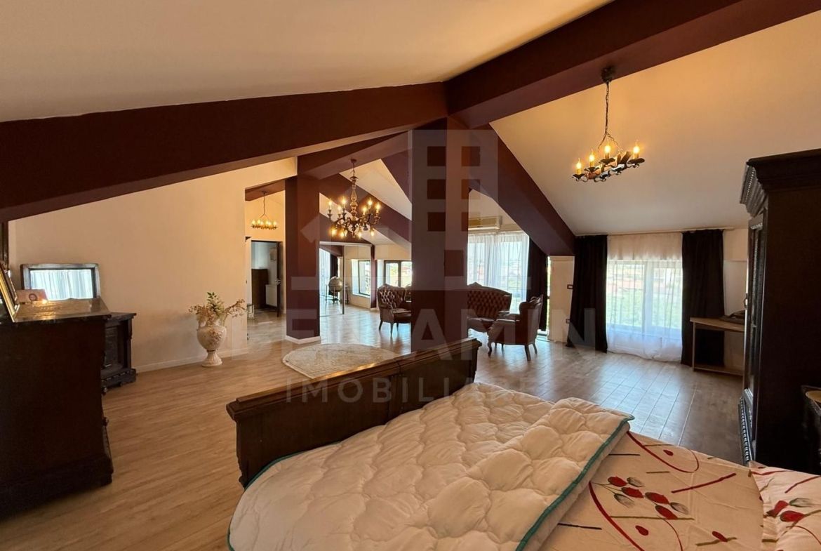 Apartament cu terasa exterioara-Centrala Termica-Mobilat-Pet friendly - foto 4