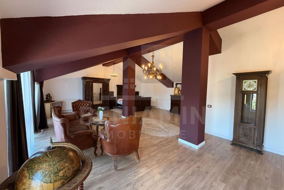 Apartament cu terasa exterioara-Centrala Termica-Mobilat-Pet friendly - foto 5