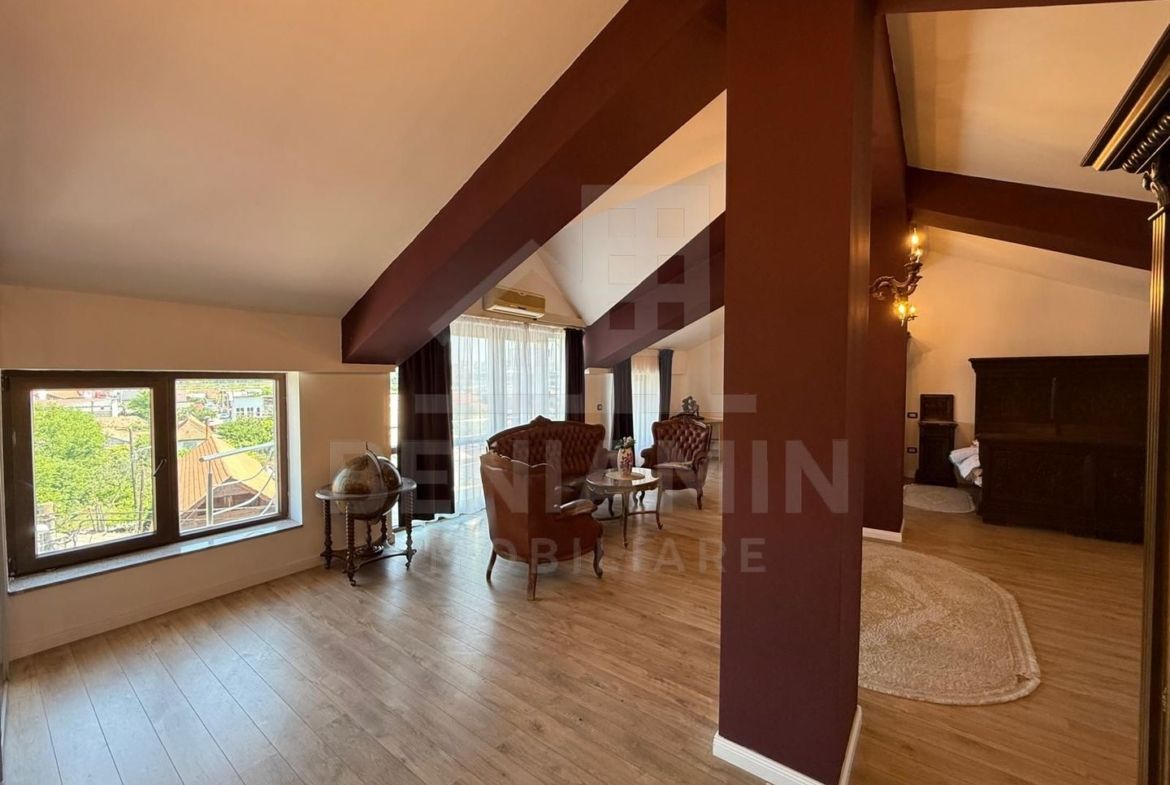 Apartament cu terasa exterioara-Centrala Termica-Mobilat-Pet friendly - foto 6