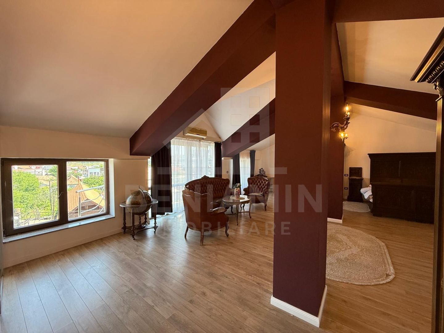Apartament cu terasa exterioara-Centrala Termica-Mobilat-Pet friendly - foto 6
