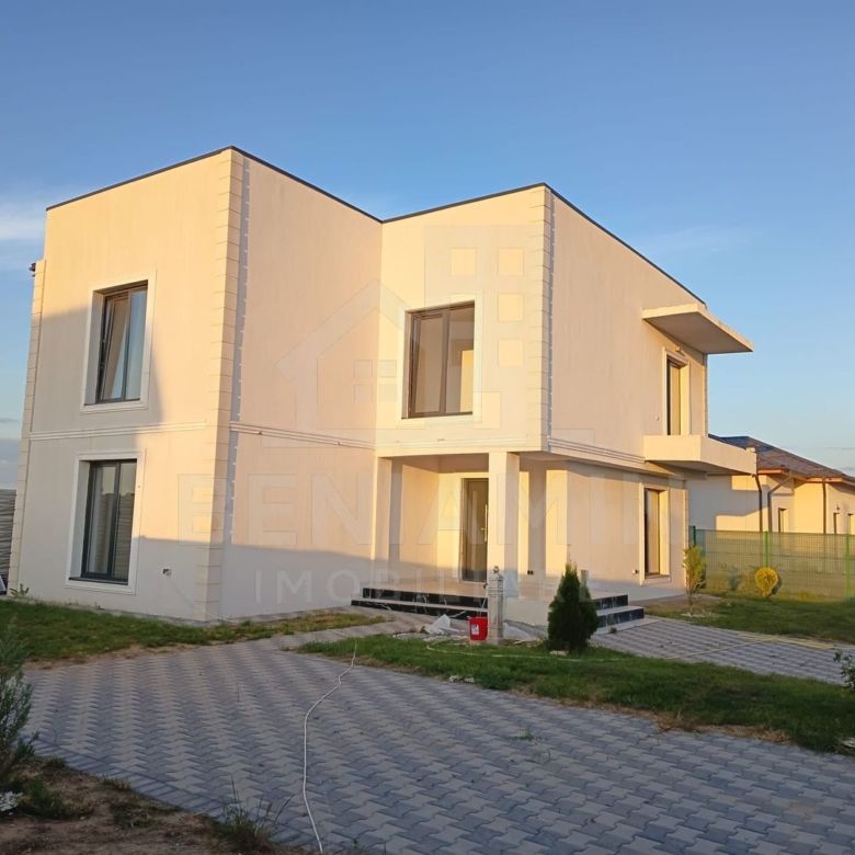 Casa noua 4 dormitoare 2 bai P+1 zona Selgros Teilor - Imagine principala