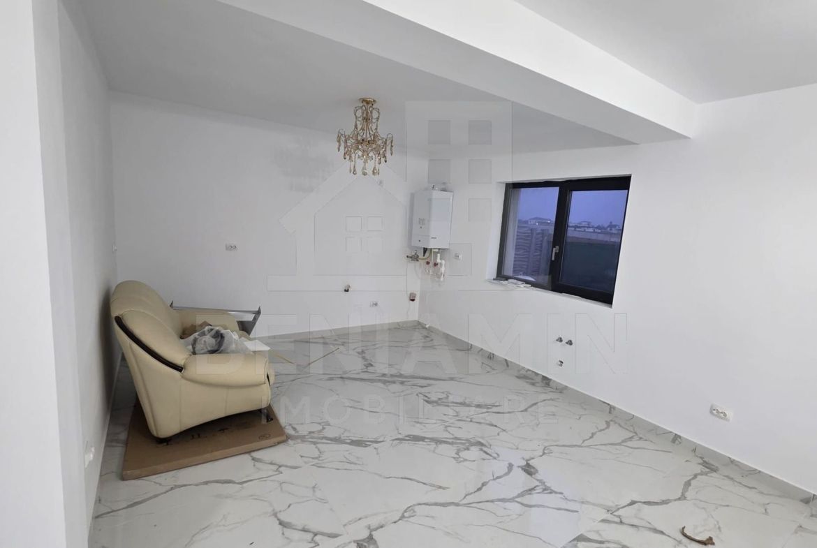 Casa noua 4 dormitoare 2 bai P+1 zona Selgros Teilor - foto 3