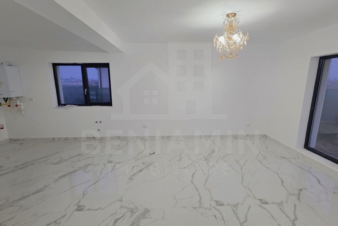 Casa noua 4 dormitoare 2 bai P+1 zona Selgros Teilor - foto 4