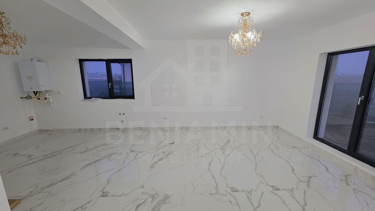 Casa noua 4 dormitoare 2 bai P+1 zona Selgros Teilor - foto 4 Casa noua 4 dormitoare 2 bai P+1 zona Selgros Teilor - foto 4