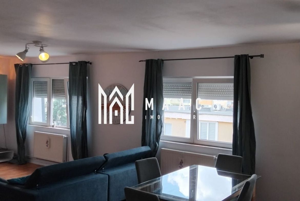 Apartament 3 camere decomandat | Hipodrom 2, Sibiu | 75 mp, 2 niveluri