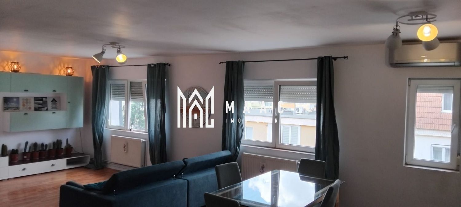 anBn-245 Apartament 3 camere decomandat | Hipodrom 2, Sibiu | 75 mp, 2 niveluri