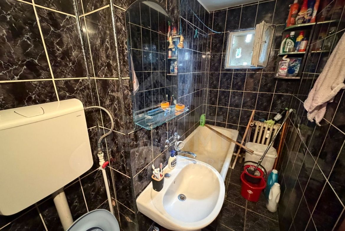 2 camere - parter - investitie - teava de gaze - Craiovita - Materna - foto 8