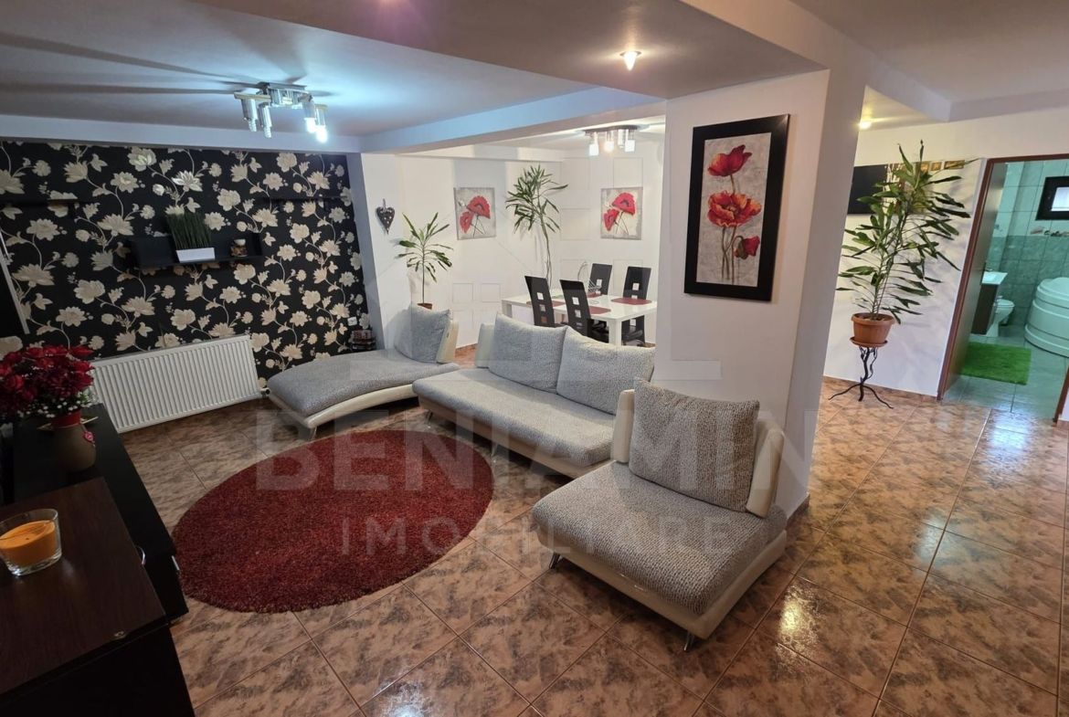 Apartament etaj 1 vila Mall Promenada Craiovita -centrala -parcare - foto 2