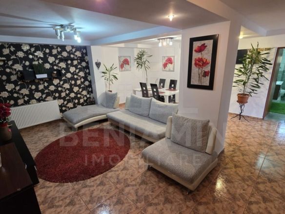 Apartament etaj 1 vila Mall Promenada Craiovita -centrala -parcare - foto 2