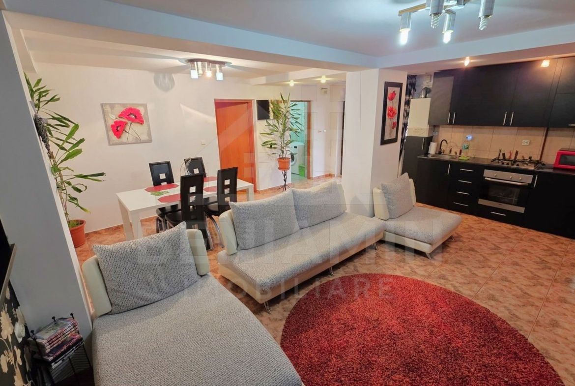 Apartament etaj 1 vila Mall Promenada Craiovita -centrala -parcare - foto 3