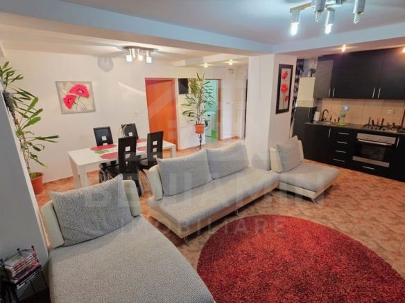 Apartament etaj 1 vila Mall Promenada Craiovita -centrala -parcare - foto 3