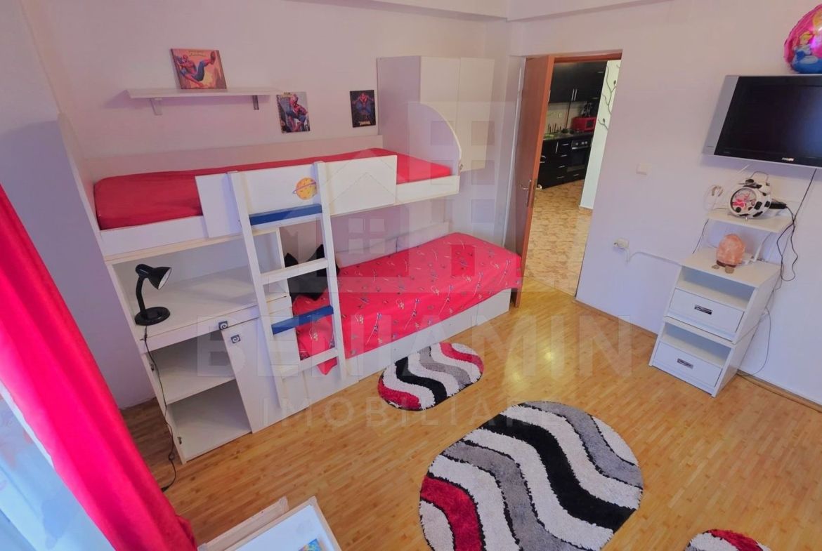 Apartament etaj 1 vila Mall Promenada Craiovita -centrala -parcare - foto 4