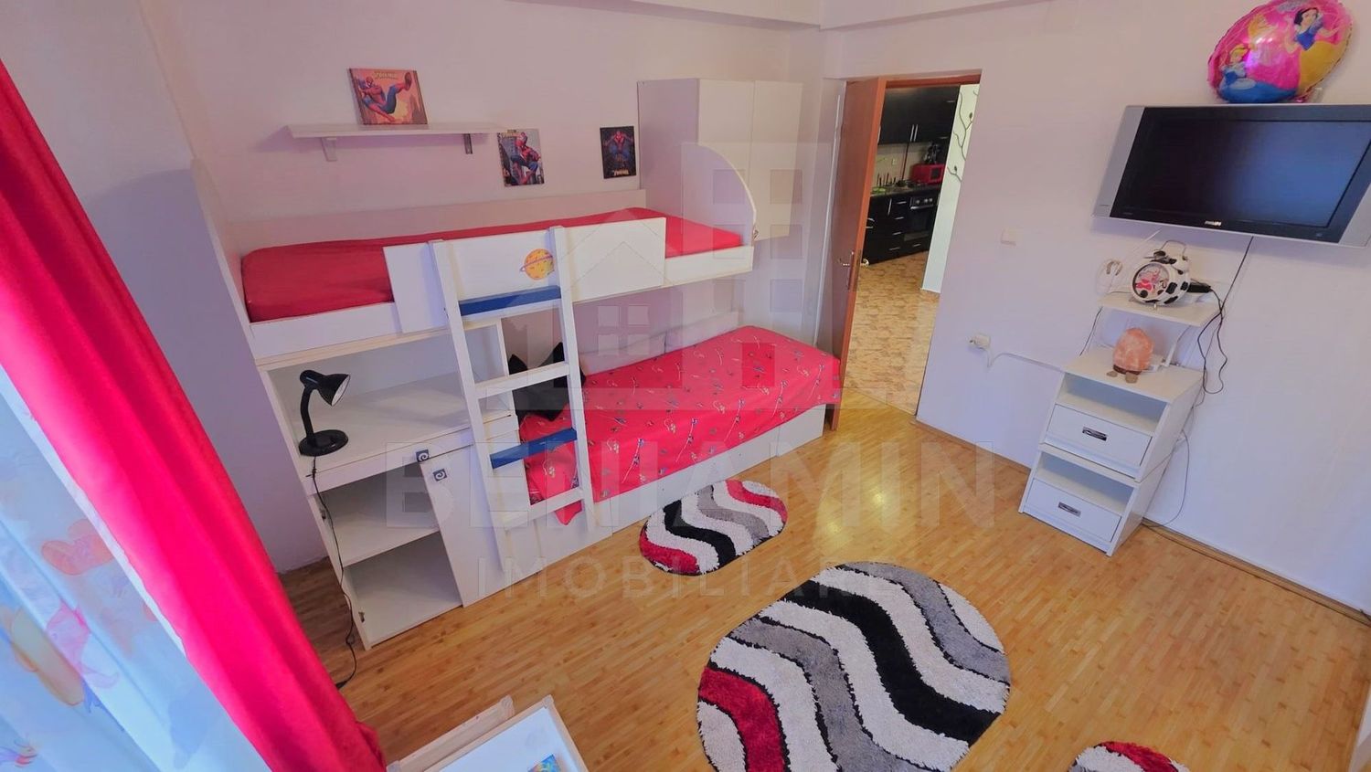 Apartament etaj 1 vila Mall Promenada Craiovita -centrala -parcare - foto 4