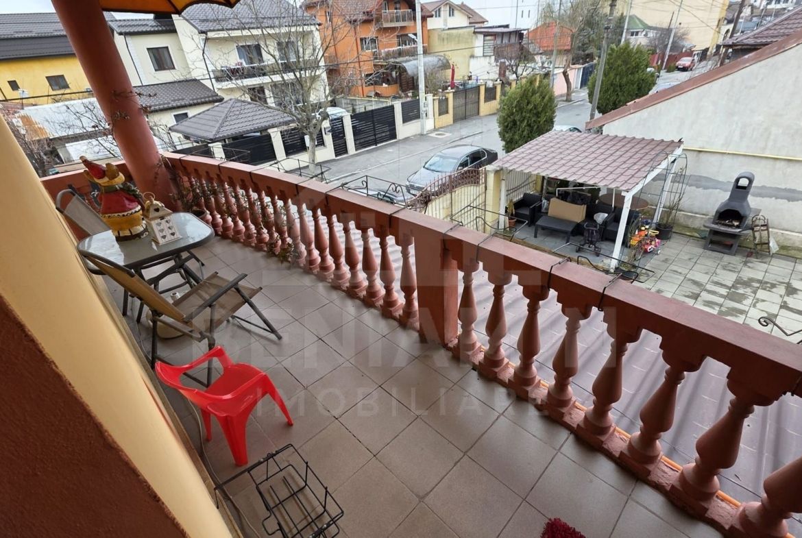 Apartament etaj 1 vila Mall Promenada Craiovita -centrala -parcare - foto 6
