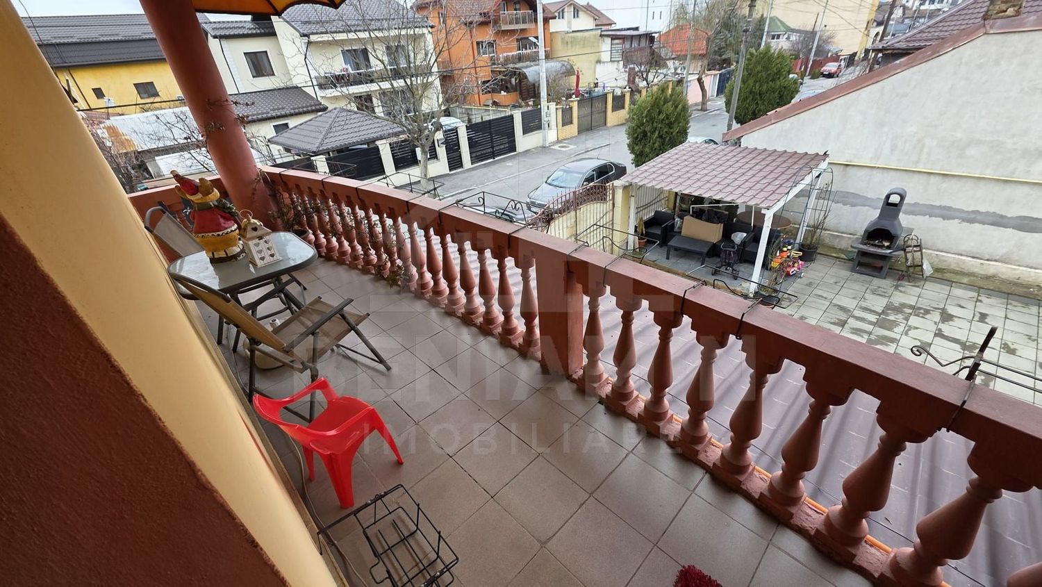 Apartament etaj 1 vila Mall Promenada Craiovita -centrala -parcare - foto 6