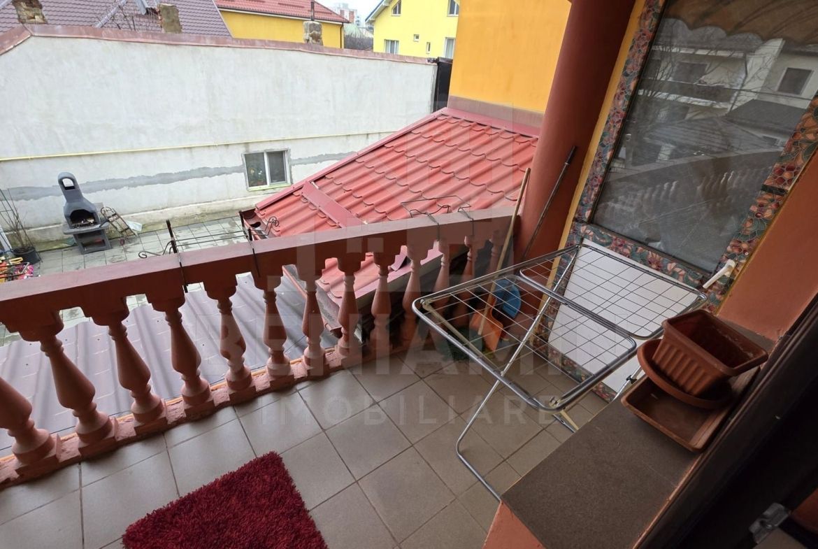Apartament etaj 1 vila Mall Promenada Craiovita -centrala -parcare - foto 7