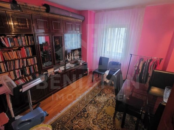 Vila in George Enescu langa Scoala 12 -450mp teren -utilitati - foto 2