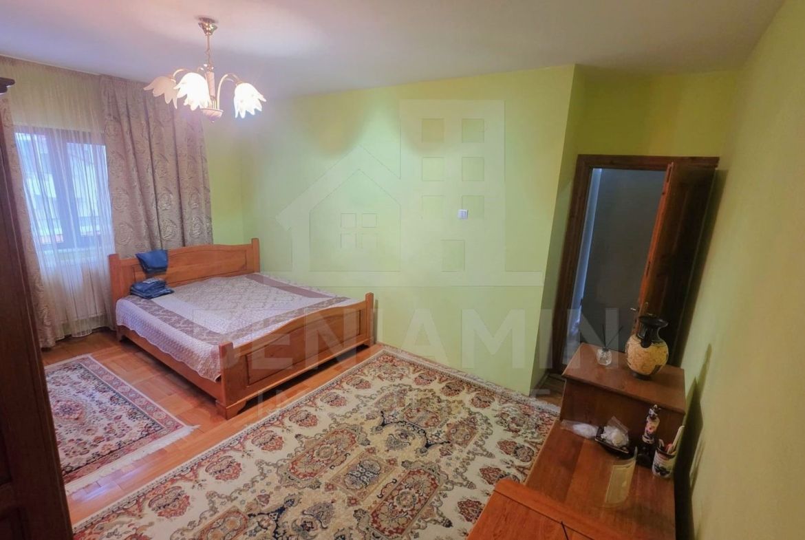 Vila in George Enescu langa Scoala 12 -450mp teren -utilitati - foto 3