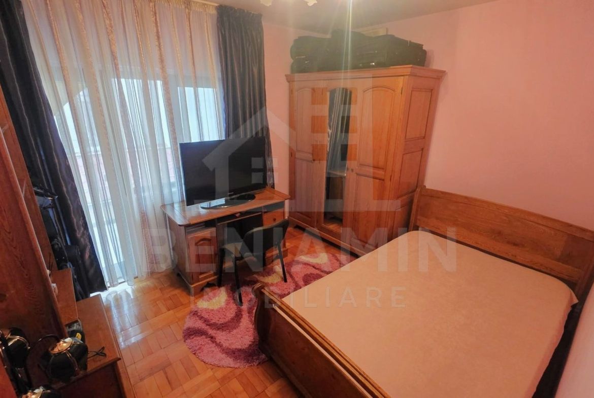 Vila in George Enescu langa Scoala 12 -450mp teren -utilitati - foto 4