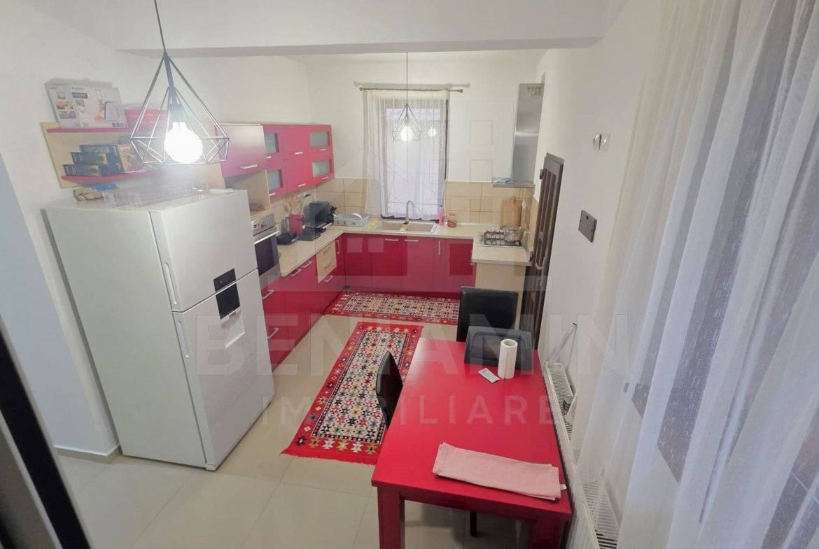Vila in George Enescu langa Scoala 12 -450mp teren -utilitati - foto 7