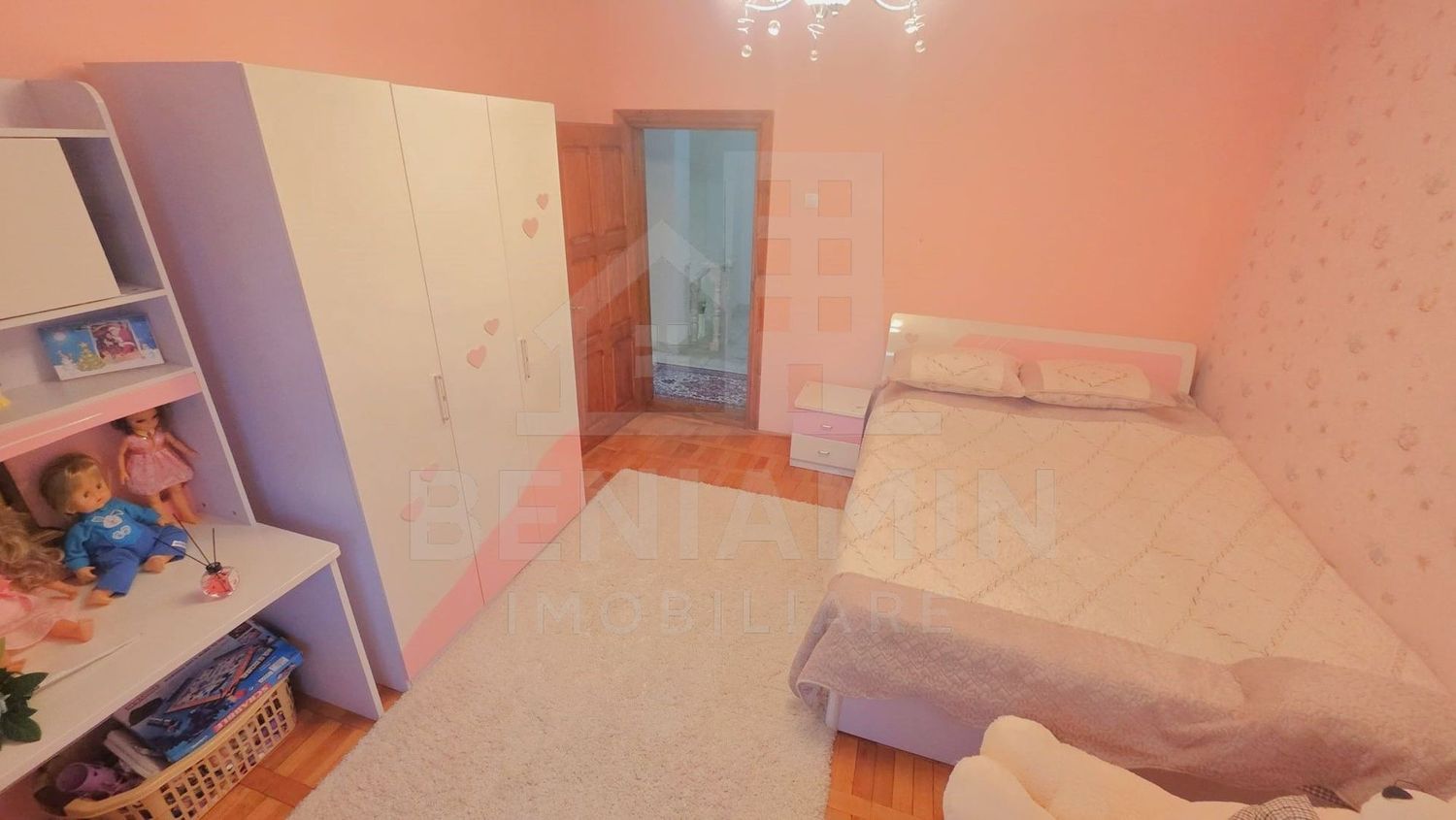 Vila in George Enescu langa Scoala 12 -450mp teren -utilitati - foto 8