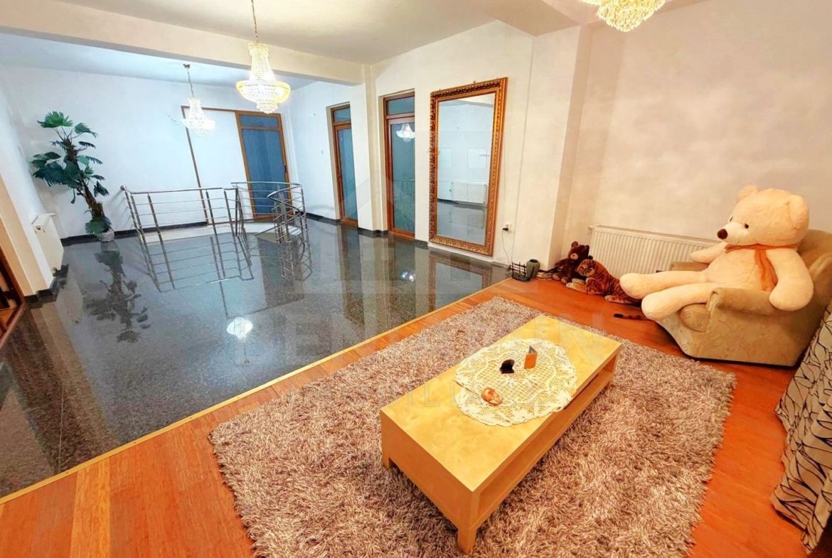 Casa P+2 Zona Billa-Casa Stiintei-Garaj-Spatiu Comercial-De vazut - foto 2