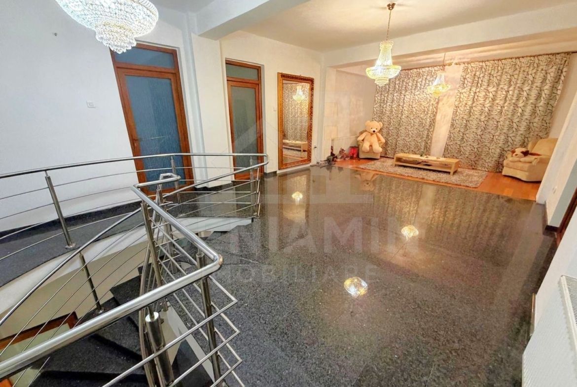 Casa P+2 Zona Billa-Casa Stiintei-Garaj-Spatiu Comercial-De vazut - foto 4