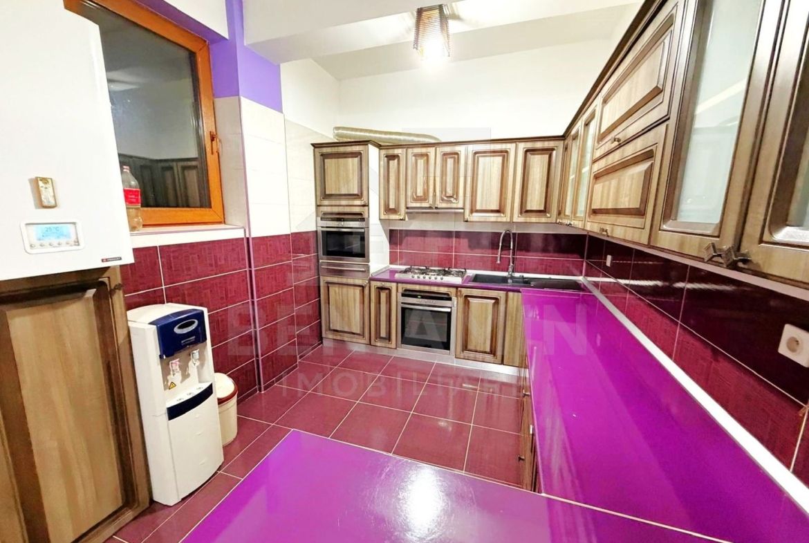 Casa P+2 Zona Billa-Casa Stiintei-Garaj-Spatiu Comercial-De vazut - foto 6