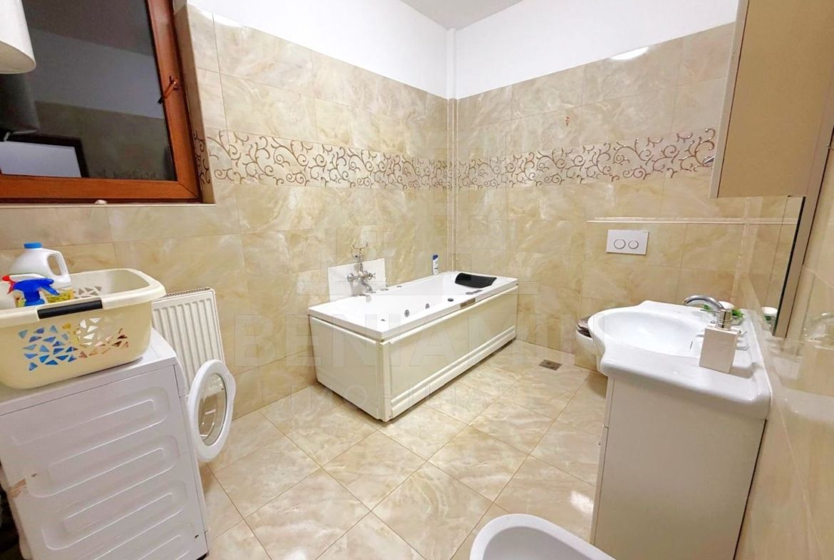 Casa P+2 Zona Billa-Casa Stiintei-Garaj-Spatiu Comercial-De vazut - foto 7
