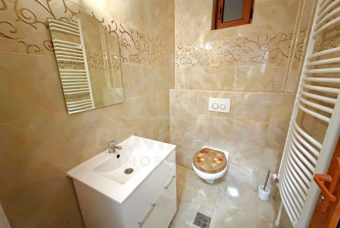 Casa P+2 Zona Billa-Casa Stiintei-Garaj-Spatiu Comercial-De vazut - foto 8