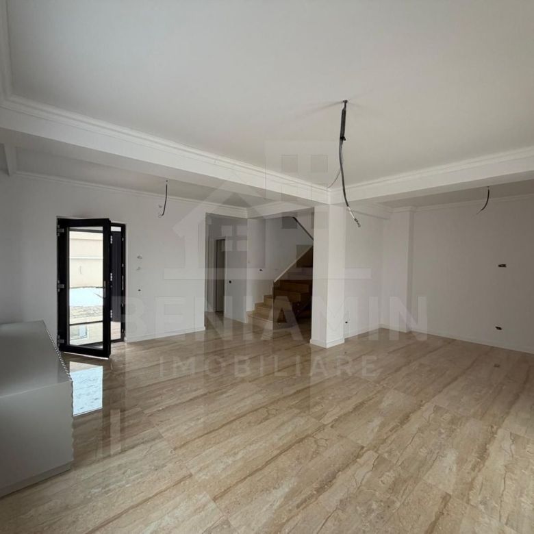 Casa P+1 Toate utilitatile 400mp teren-3 dormitoare-3 bai-La cheie - Imagine principala