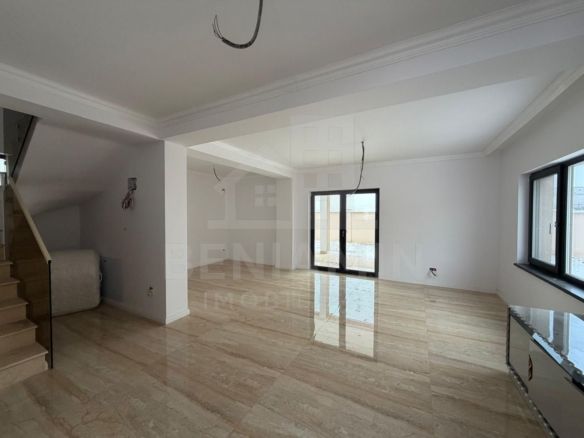 Casa P+1 Toate utilitatile 400mp teren-3 dormitoare-3 bai-La cheie - foto 2