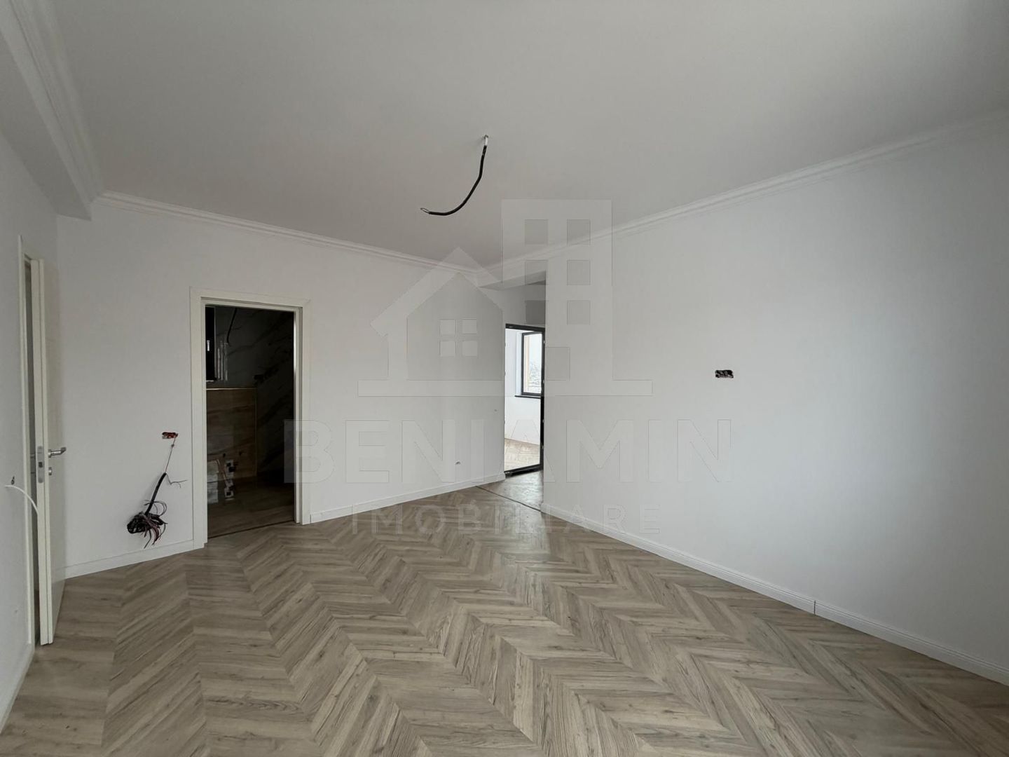 Casa P+1 Toate utilitatile 400mp teren-3 dormitoare-3 bai-La cheie - foto 7