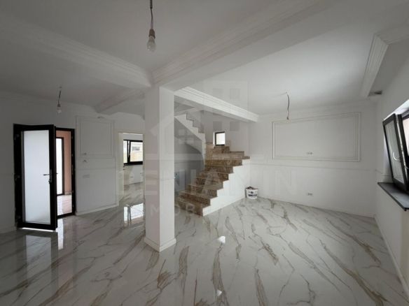 Casa P+1 Living-Bucatarie-3 Dormitoare-Toate utilitatile-Disponibila - Imagine principala