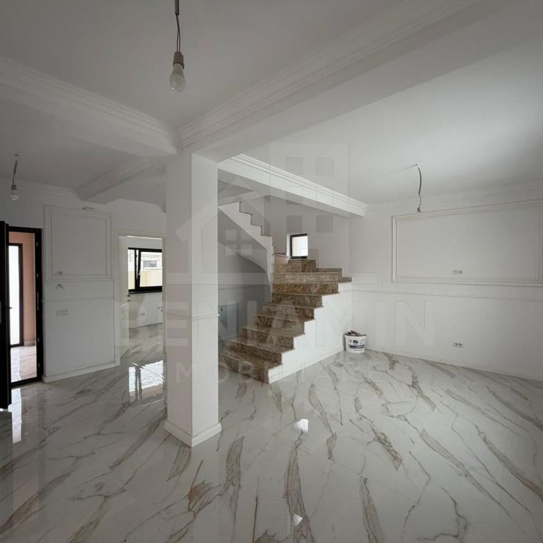 Casa P+1 Living-Bucatarie-3 Dormitoare-Toate utilitatile-Disponibila - Imagine principala