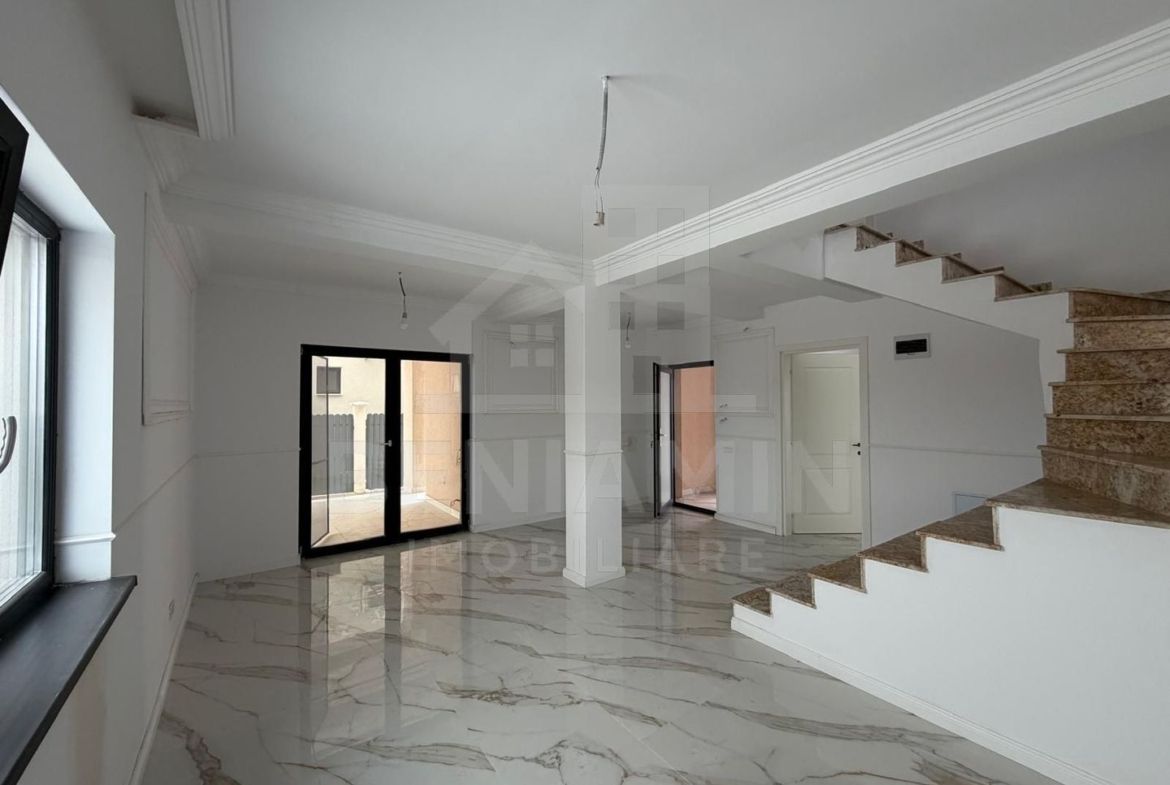 Casa P+1 Living-Bucatarie-3 Dormitoare-Toate utilitatile-Disponibila - foto 2