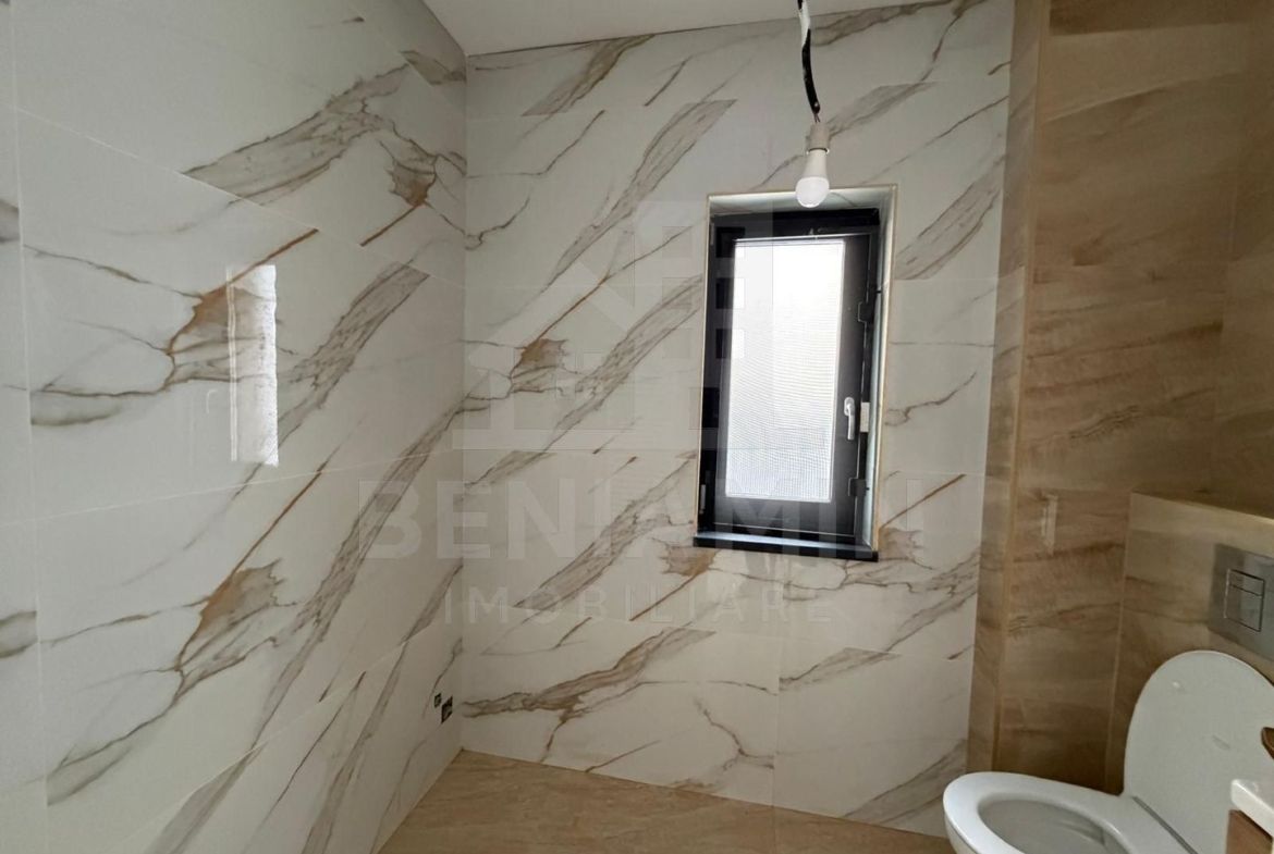 Casa P+1 Living-Bucatarie-3 Dormitoare-Toate utilitatile-Disponibila - foto 8