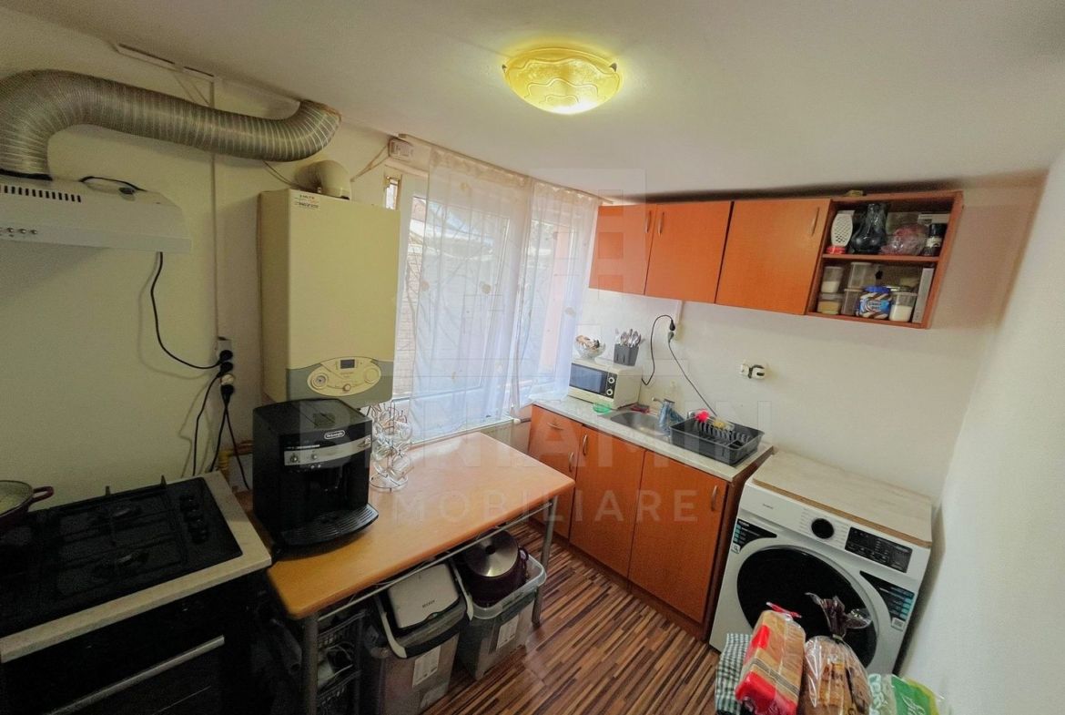 Casa mobilata utilata Brestei Promenada renovata 184mp teren - foto 6