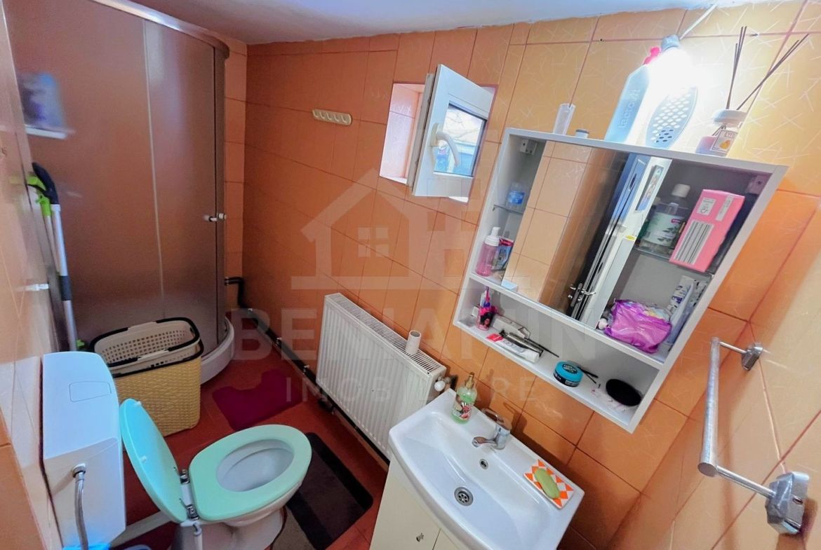 Casa mobilata utilata Brestei Promenada renovata 184mp teren - foto 7