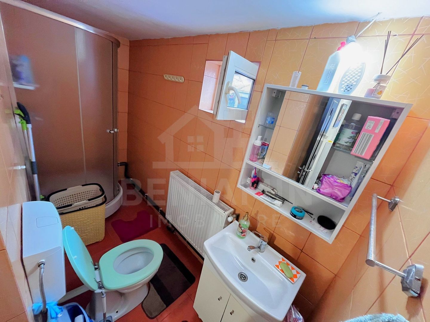 Casa mobilata utilata Brestei Promenada renovata 184mp teren - foto 7
