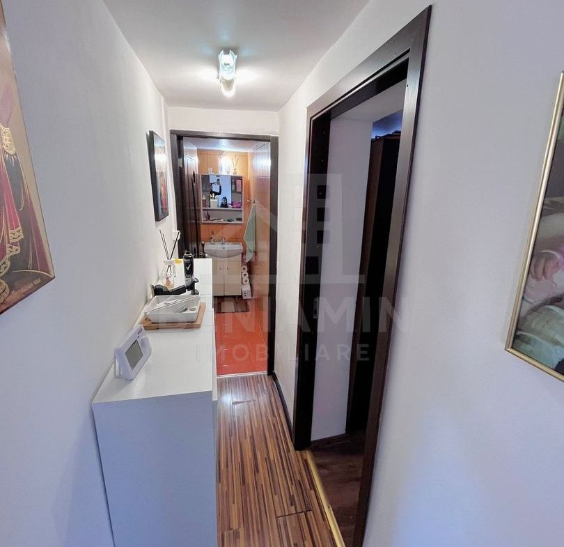 Casa mobilata utilata Brestei Promenada renovata 184mp teren - foto 8