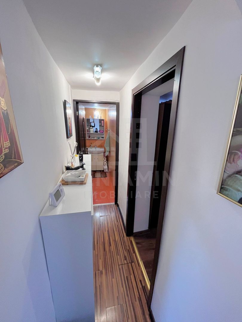 Casa mobilata utilata Brestei Promenada renovata 184mp teren - foto 8