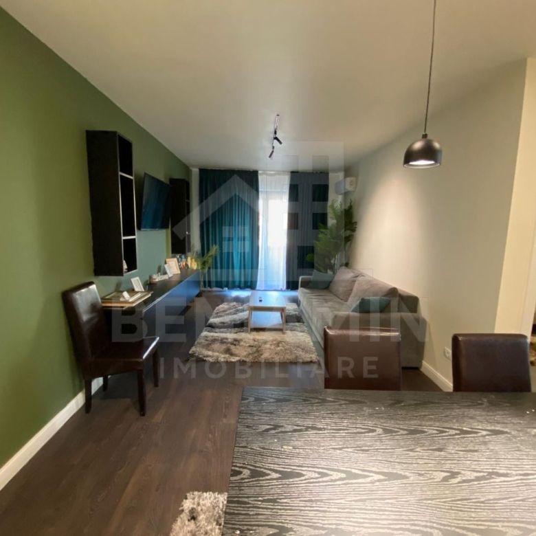 Apartament modern 3 camere-Zona Ciuperca-Loc de parcare-Disponibil - Imagine principala
