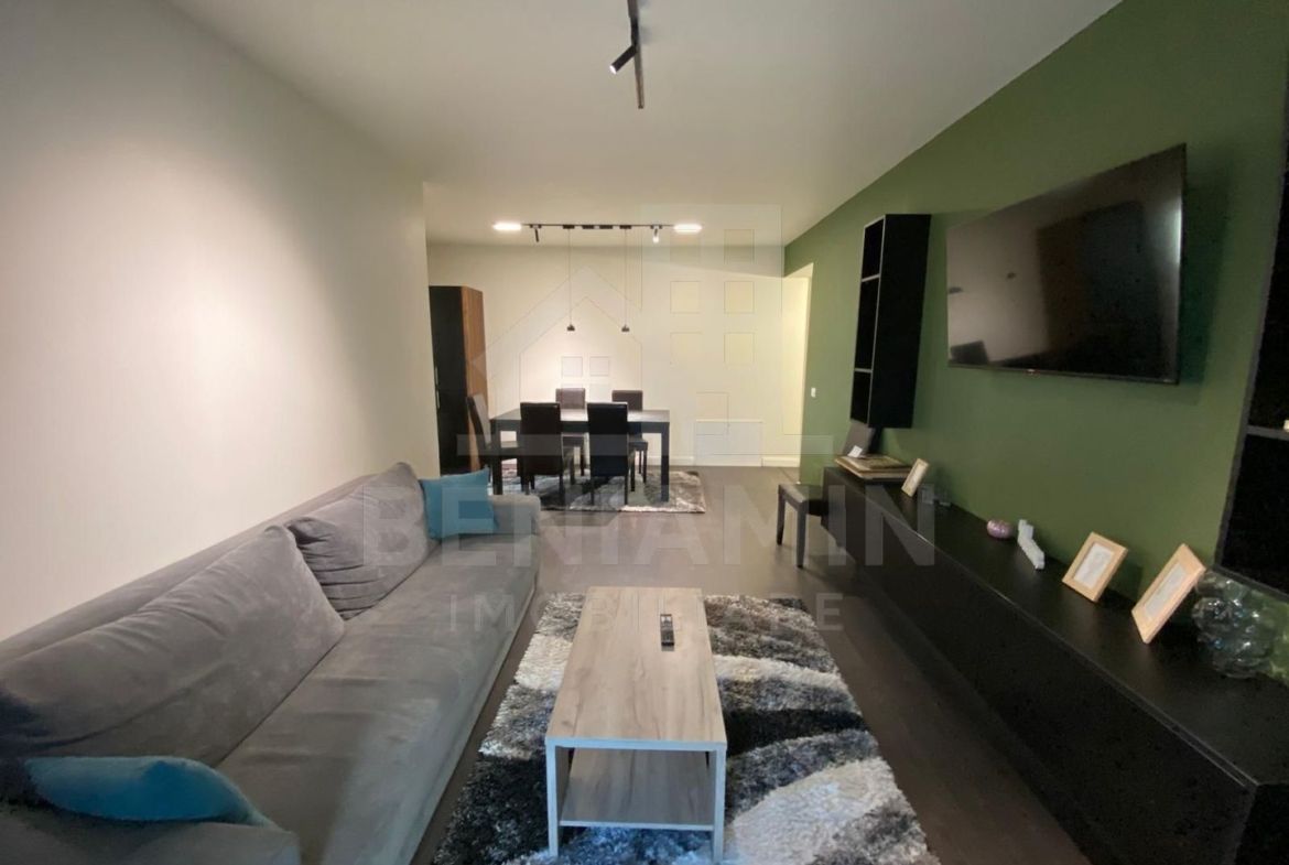 Apartament modern 3 camere-Zona Ciuperca-Loc de parcare-Disponibil - foto 3