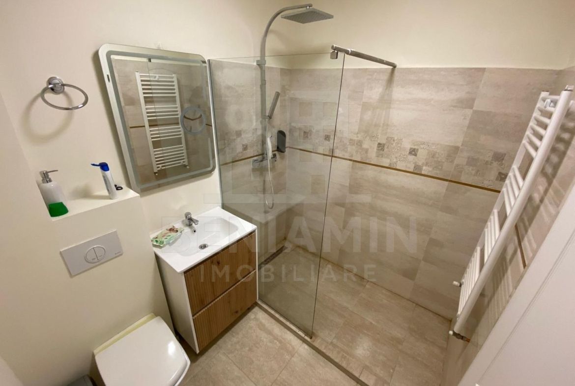 Apartament modern 3 camere-Zona Ciuperca-Loc de parcare-Disponibil - foto 7