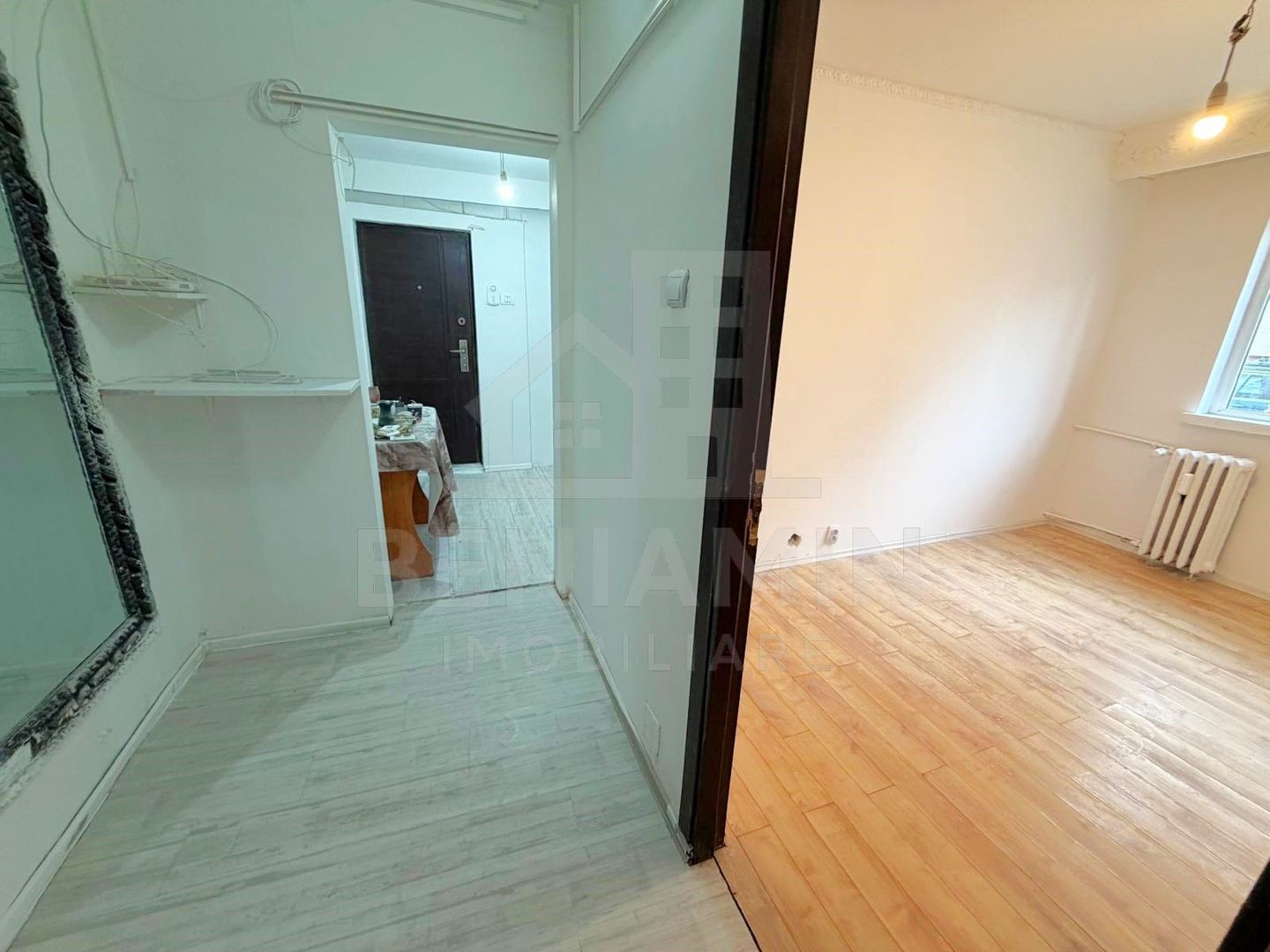 4 Decomandate-Doua bai-Parter-Disponibil Imediat-Zona linistita - foto 7