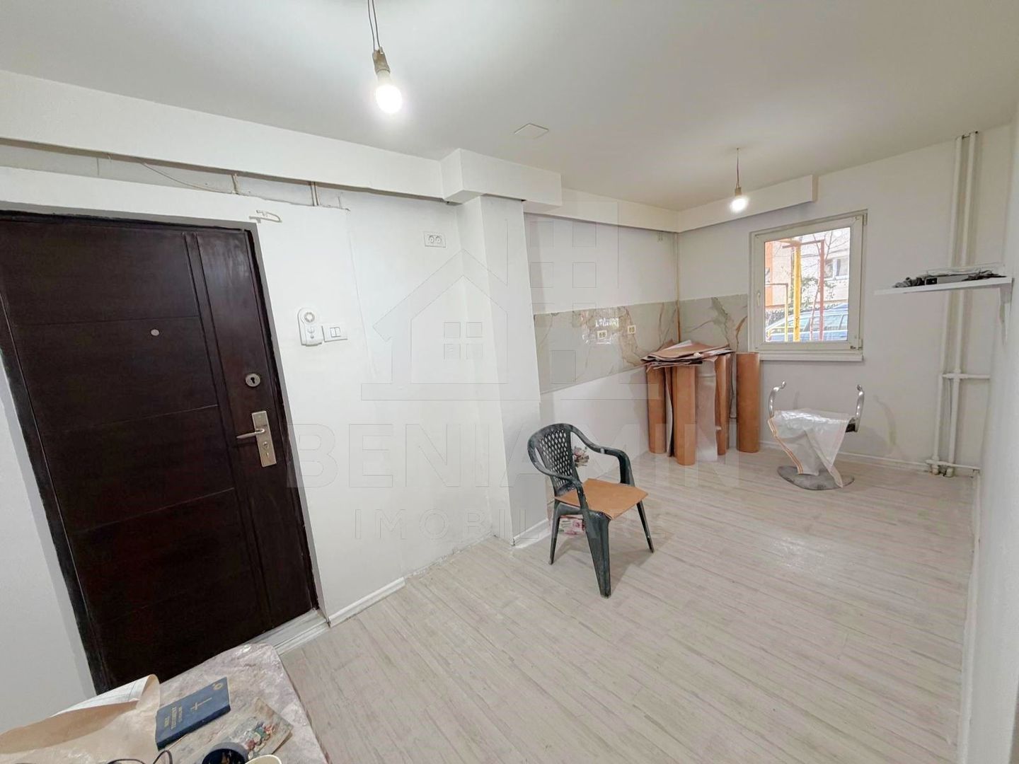 4 Decomandate-Doua bai-Parter-Disponibil Imediat-Zona linistita - foto 8