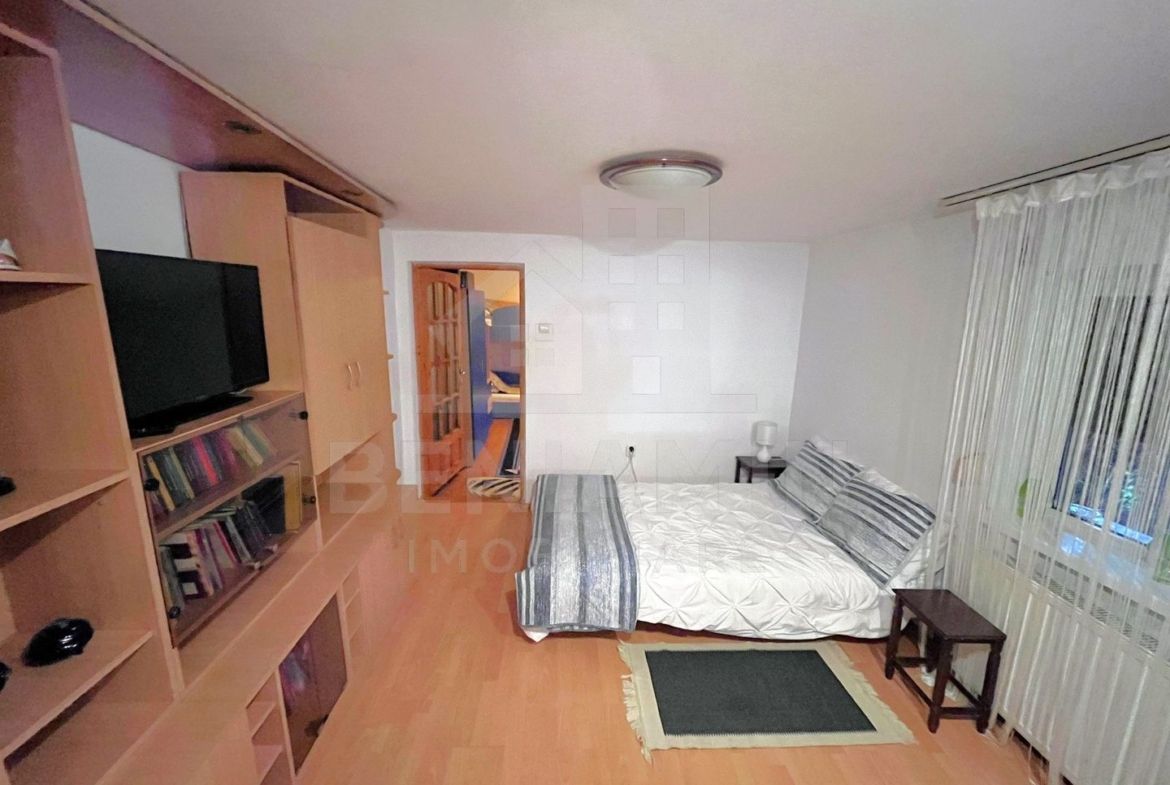 Casa de inchiriat Raului intersectie Campia Islaz -loc de parcare - foto 4